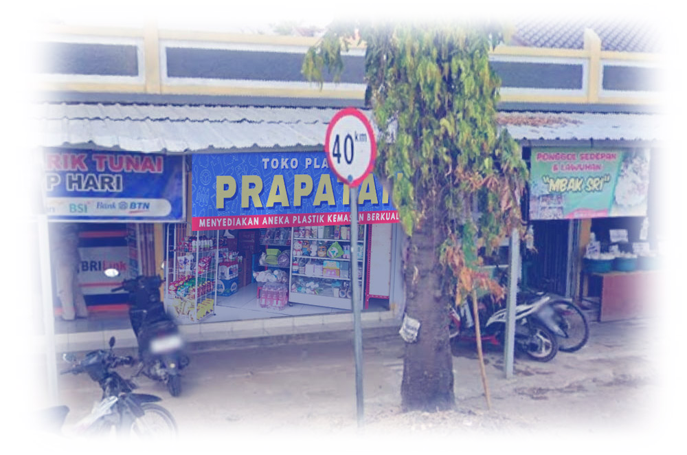 Toko Plastik PRAPATAN